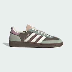 adidas Handball Spezial Silver Green Mauve