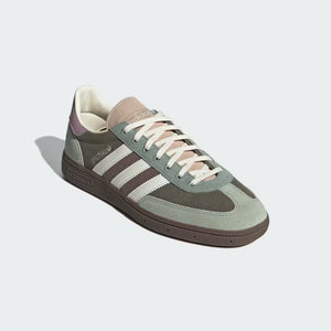 adidas Handball Spezial Silver Green Mauve