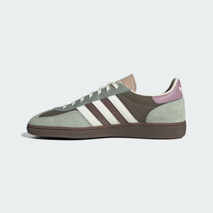 adidas Handball Spezial Silver Green Mauve