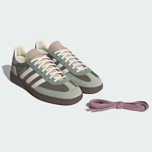 adidas Handball Spezial Silver Green Mauve