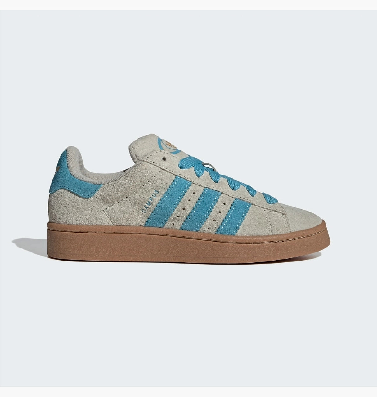 adidas Campus 00s Grey Blue