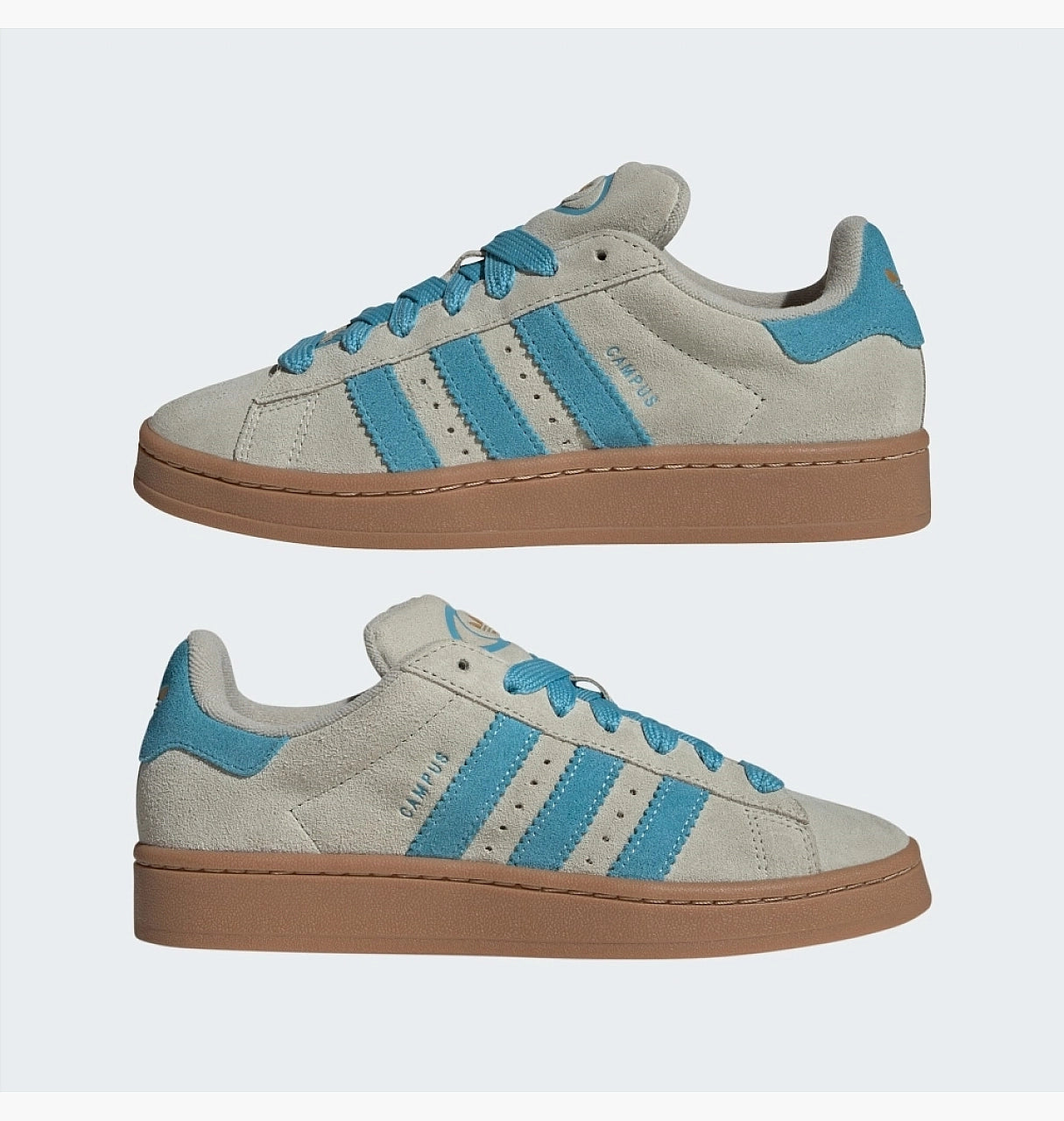 adidas Campus 00s Grey Blue