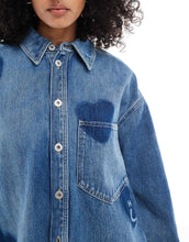 Load image into Gallery viewer, Hugo Blue Garesa jacket blue