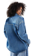 Load image into Gallery viewer, Hugo Blue Garesa jacket blue