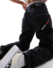 Load image into Gallery viewer, Tommy Jeans Remastered jeans black wash
