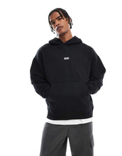 Load image into Gallery viewer, Hugo Blue Nazardo hoodie black