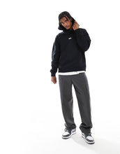 Load image into Gallery viewer, Hugo Blue Nazardo hoodie black