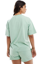 Load image into Gallery viewer, Hugo Bodywear shuffle t-shirt mint green