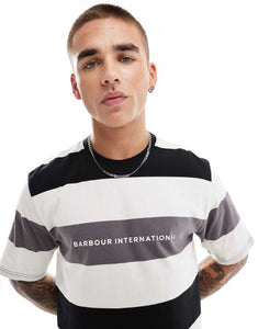 Barbour t-shirt multi