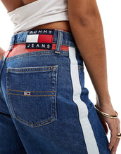 Load image into Gallery viewer, Tommy Jeans Claire wide jeans mid wash
