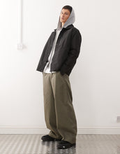 Load image into Gallery viewer, The North Face NSE Tech button up overshirt black