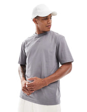 Load image into Gallery viewer, HUGO Red dapolino t-shirt grey