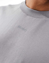 Load image into Gallery viewer, HUGO Red dapolino t-shirt grey