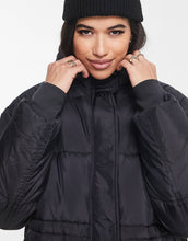 Load image into Gallery viewer, UGG Keely longline puffer coat black