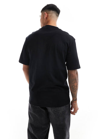 HUGO Blue Nieros t-shirt black