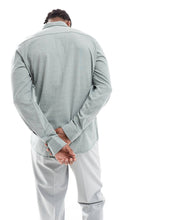 Load image into Gallery viewer, BOSS Orange mysoft slim fit jersey shirt green