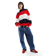 Load image into Gallery viewer, Tommy Jeans colorblock sweater multi