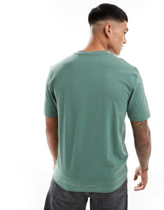 BOSS Orange tchup t-shirt green