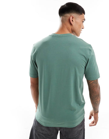 BOSS Orange tchup t-shirt green