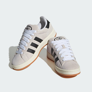 adidas Campus 00s Crystal White Core Black