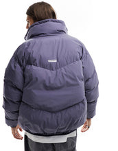 Load image into Gallery viewer, Aape By A Bathing Ape Now puffer jacket grey