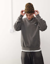 Load image into Gallery viewer, Obey lowercase pigment sweatshirt grey