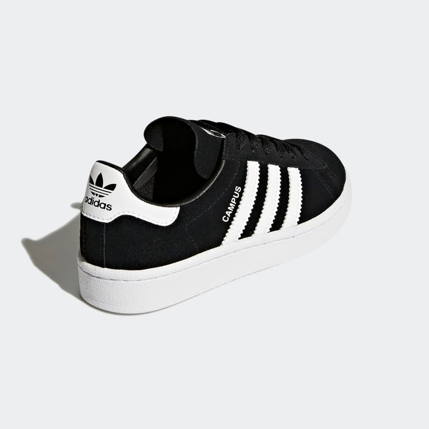 adidas Campus Black White