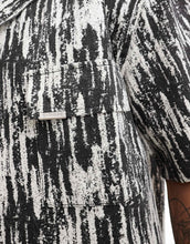 Load image into Gallery viewer, Sixth June co-ord abstract oversized shirt multi