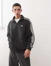 Load image into Gallery viewer, adidas Originals Boucle Firebird track top black