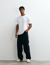 Load image into Gallery viewer, Hugo Boss relaxed fit small graphic t-shirt white.