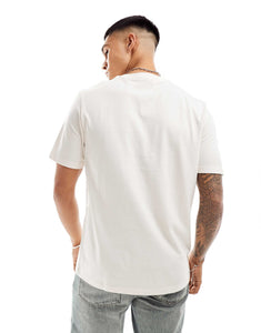 HUGO Red Daqerio t-shirt off white