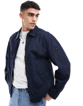 Load image into Gallery viewer, BOSS Orange Ocrush-D jacket navy