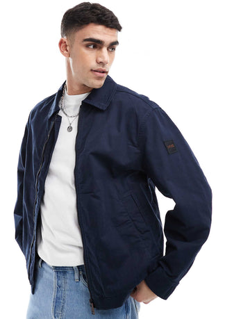 BOSS Orange Ocrush-D jacket navy