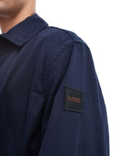 Load image into Gallery viewer, BOSS Orange Ocrush-D jacket navy