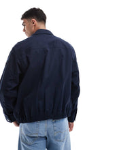 Load image into Gallery viewer, BOSS Orange Ocrush-D jacket navy