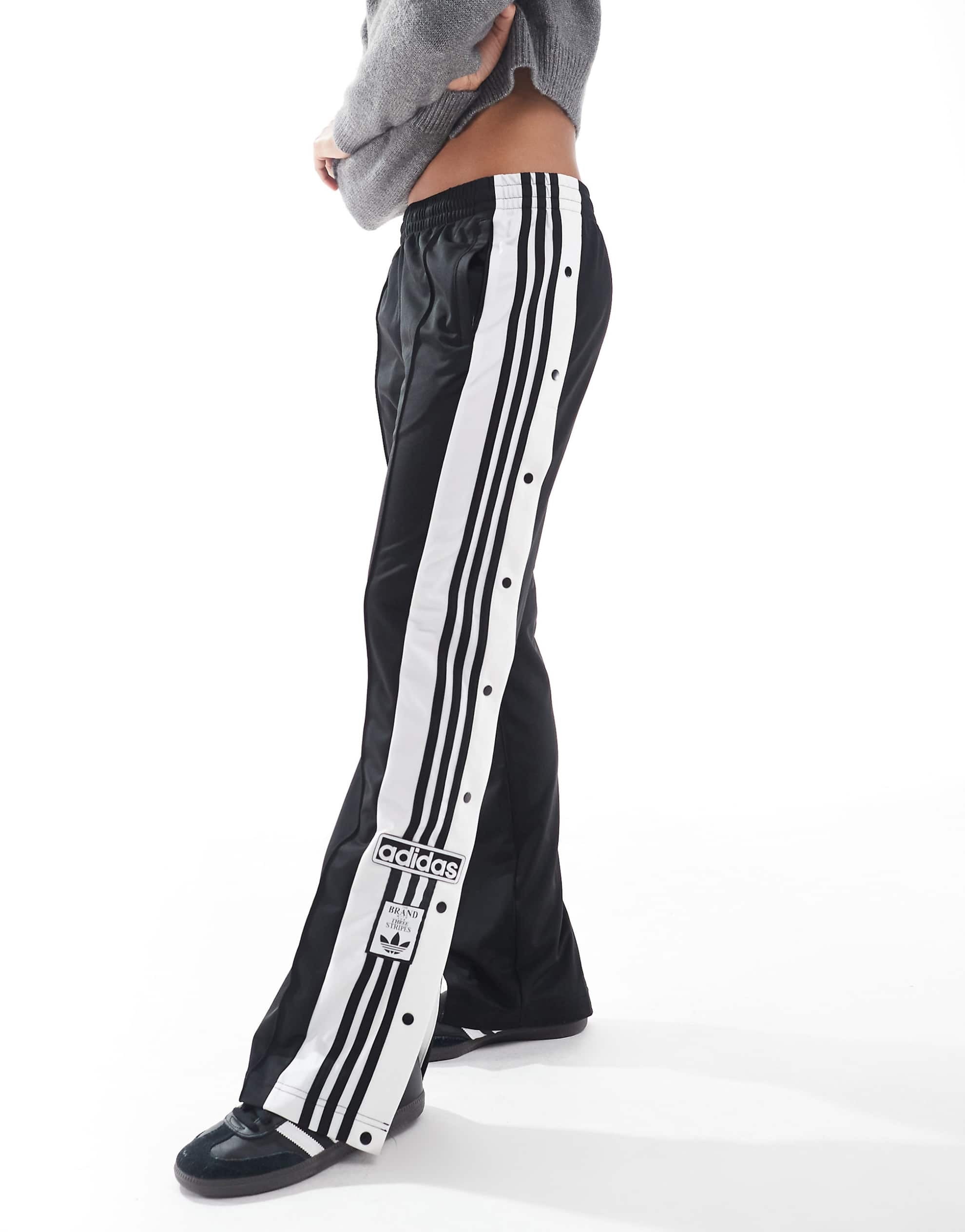 adidas Originals Adibreak track pants black