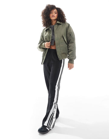 adidas Originals Adibreak track pants black