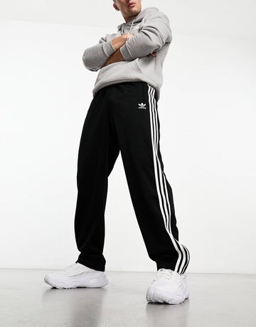 adidas Originals Firebird trackpants black