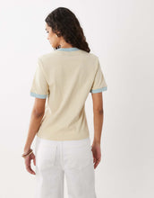 Load image into Gallery viewer, BOSS Orange ezoe relaxed pocket t-shirt light yellow