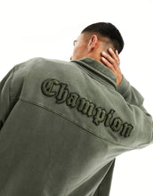 Load image into Gallery viewer, Champion Rochester shirt grey