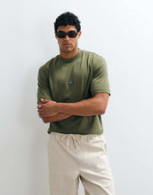 Load image into Gallery viewer, HUGO Blue Nieros regular fit t-shirt green.