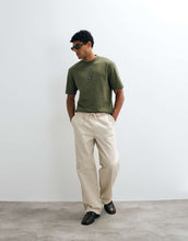 Load image into Gallery viewer, HUGO Blue Nieros regular fit t-shirt green.
