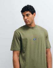 Load image into Gallery viewer, HUGO Blue Nieros regular fit t-shirt green.