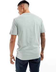 HUGO Red dulivio t-shirt light blue