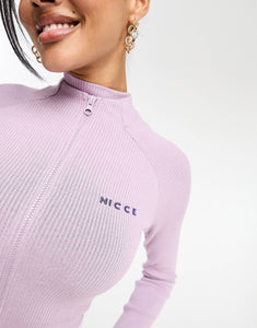 Nicce juno co-ord light pink