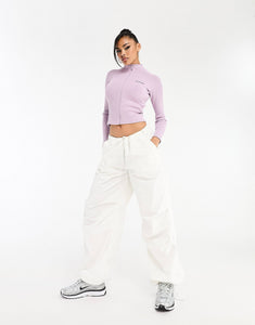 Nicce juno co-ord light pink