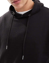 Load image into Gallery viewer, DTT overhead hoodie &amp; jogger tracksuit set black