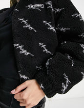 Load image into Gallery viewer, HUGO Farenca hoodie black