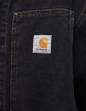 Load image into Gallery viewer, Carhartt WIP og double front denim jacket black