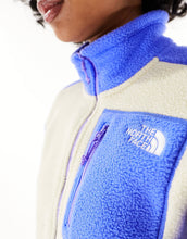 Load image into Gallery viewer, The North Face Yumiori fleece black stone